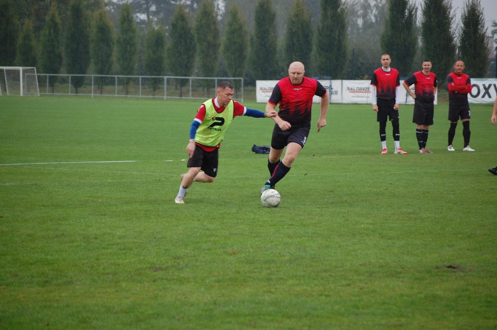 Zdjęcie w galerii na portalu naszraciborz.pl: Turniej firm i służb mundurowych w Raciborzu pełen emocji [FOTO] wiadomości z regionu