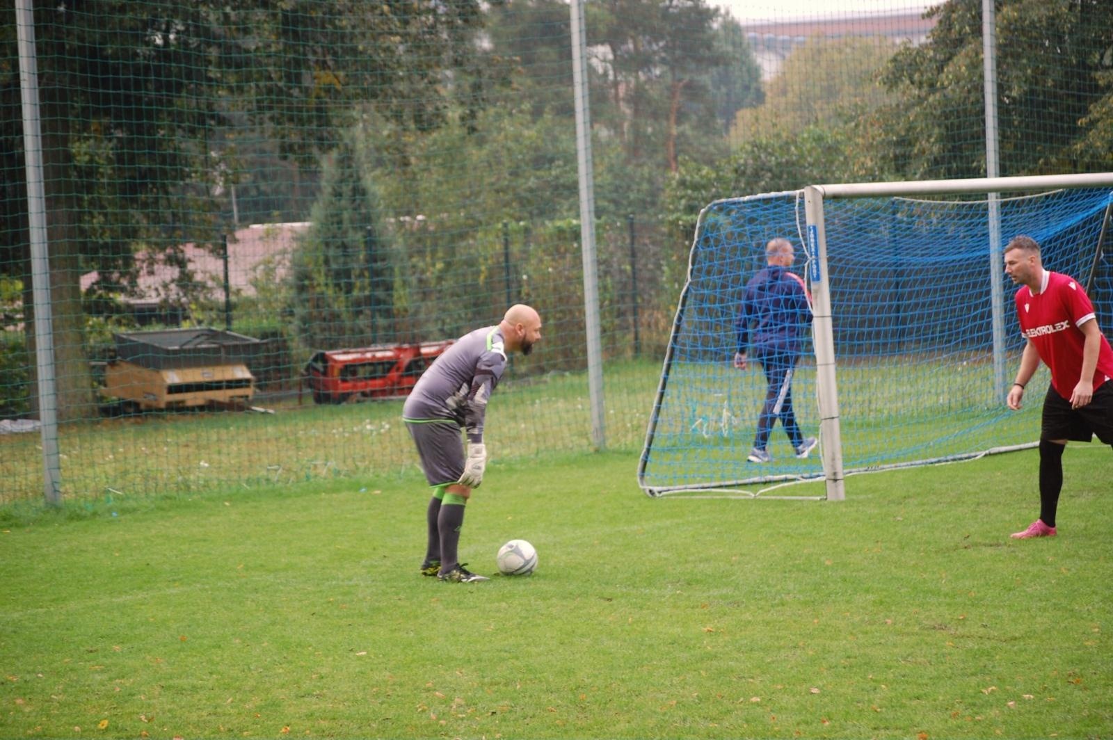 Zdjęcie w galerii na portalu naszraciborz.pl: Turniej firm i służb mundurowych w Raciborzu pełen emocji [FOTO] wiadomości z regionu