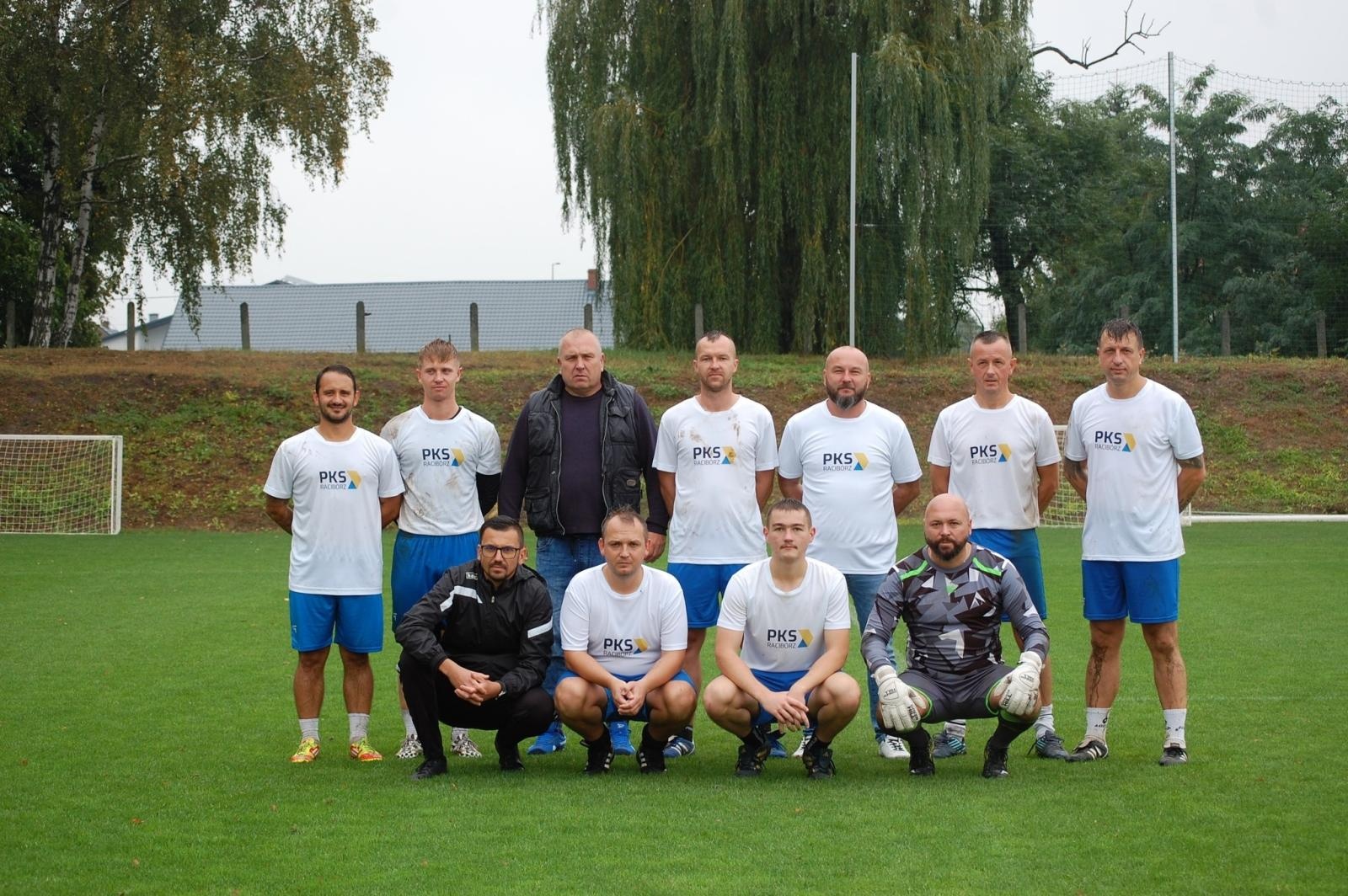 Zdjęcie w galerii na portalu naszraciborz.pl: Turniej firm i służb mundurowych w Raciborzu pełen emocji [FOTO] wiadomości z regionu