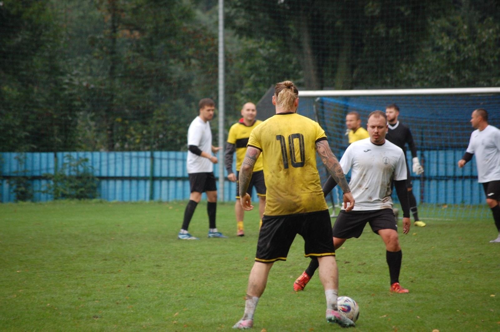 Zdjęcie w galerii na portalu naszraciborz.pl: Turniej firm i służb mundurowych w Raciborzu pełen emocji [FOTO] wiadomości z regionu