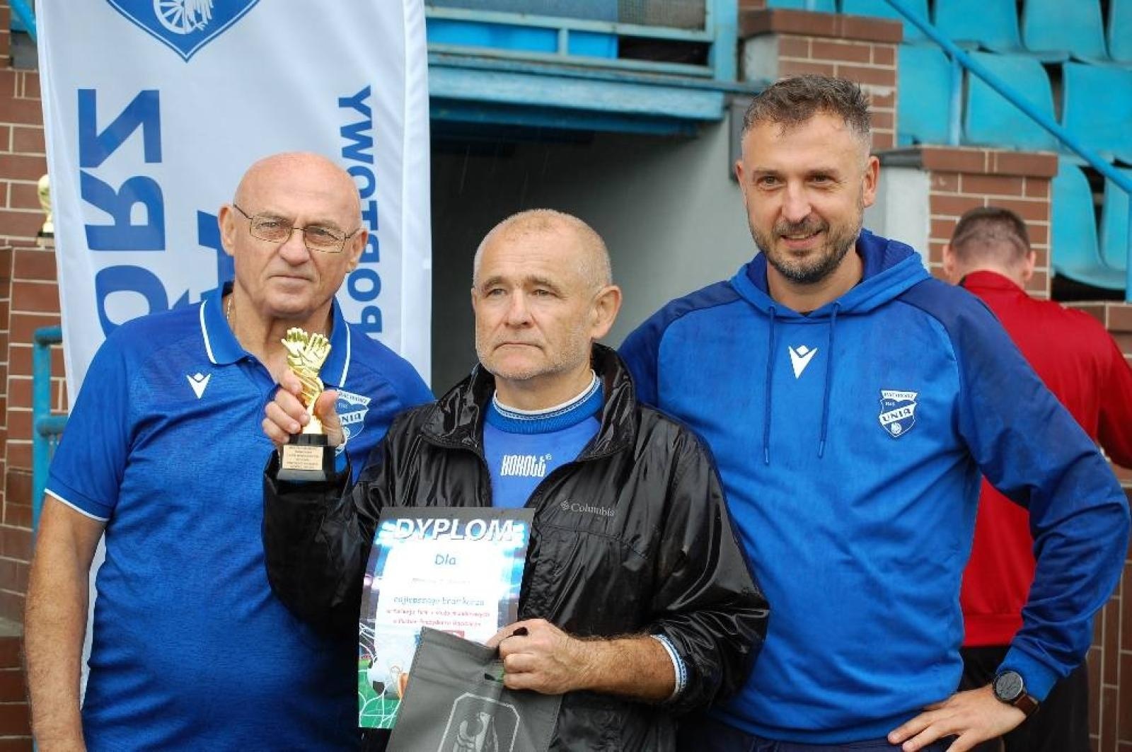 Zdjęcie w galerii na portalu naszraciborz.pl: Turniej firm i służb mundurowych w Raciborzu pełen emocji [FOTO] wiadomości z regionu