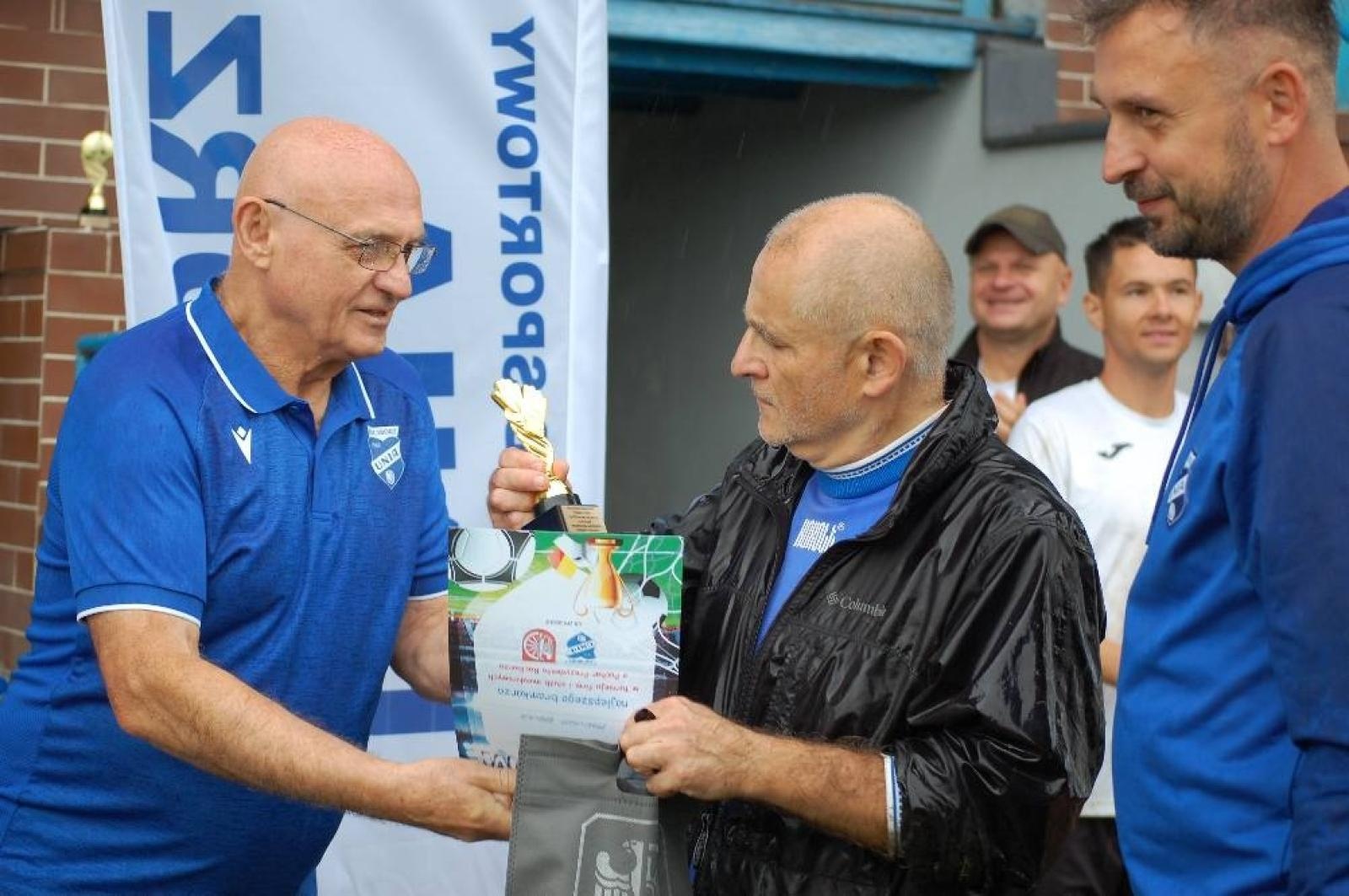 Zdjęcie w galerii na portalu naszraciborz.pl: Turniej firm i służb mundurowych w Raciborzu pełen emocji [FOTO] wiadomości z regionu