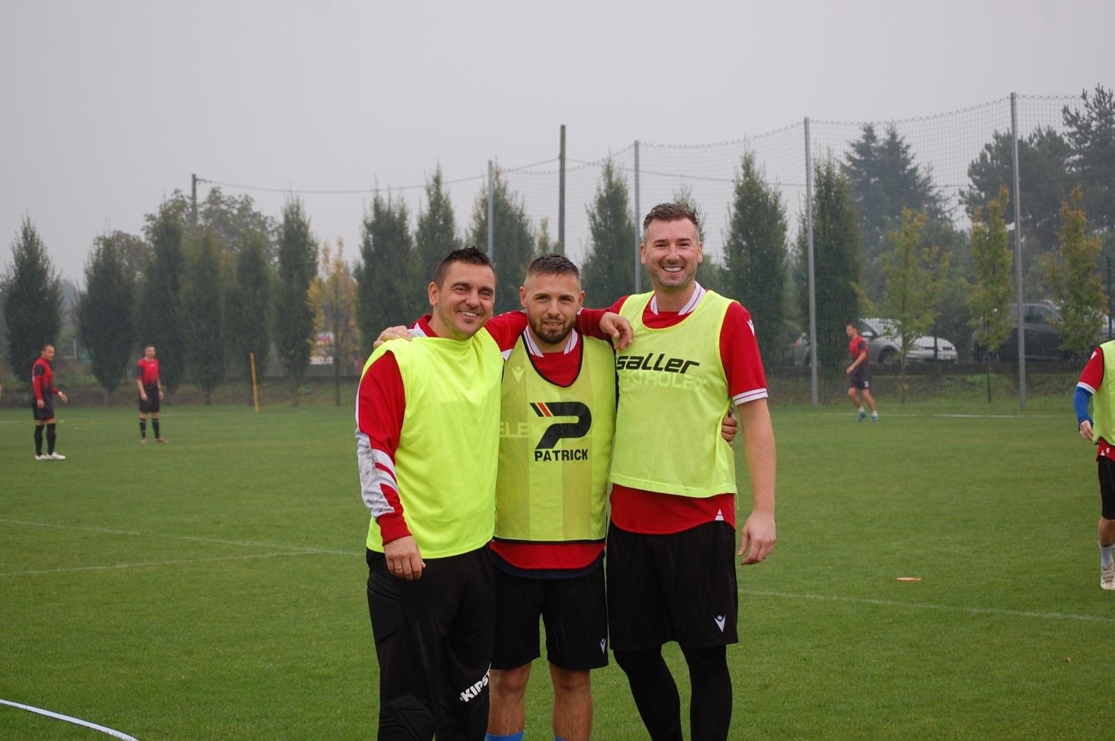 Zdjęcie w galerii na portalu naszraciborz.pl: Turniej firm i służb mundurowych w Raciborzu pełen emocji [FOTO] wiadomości z regionu