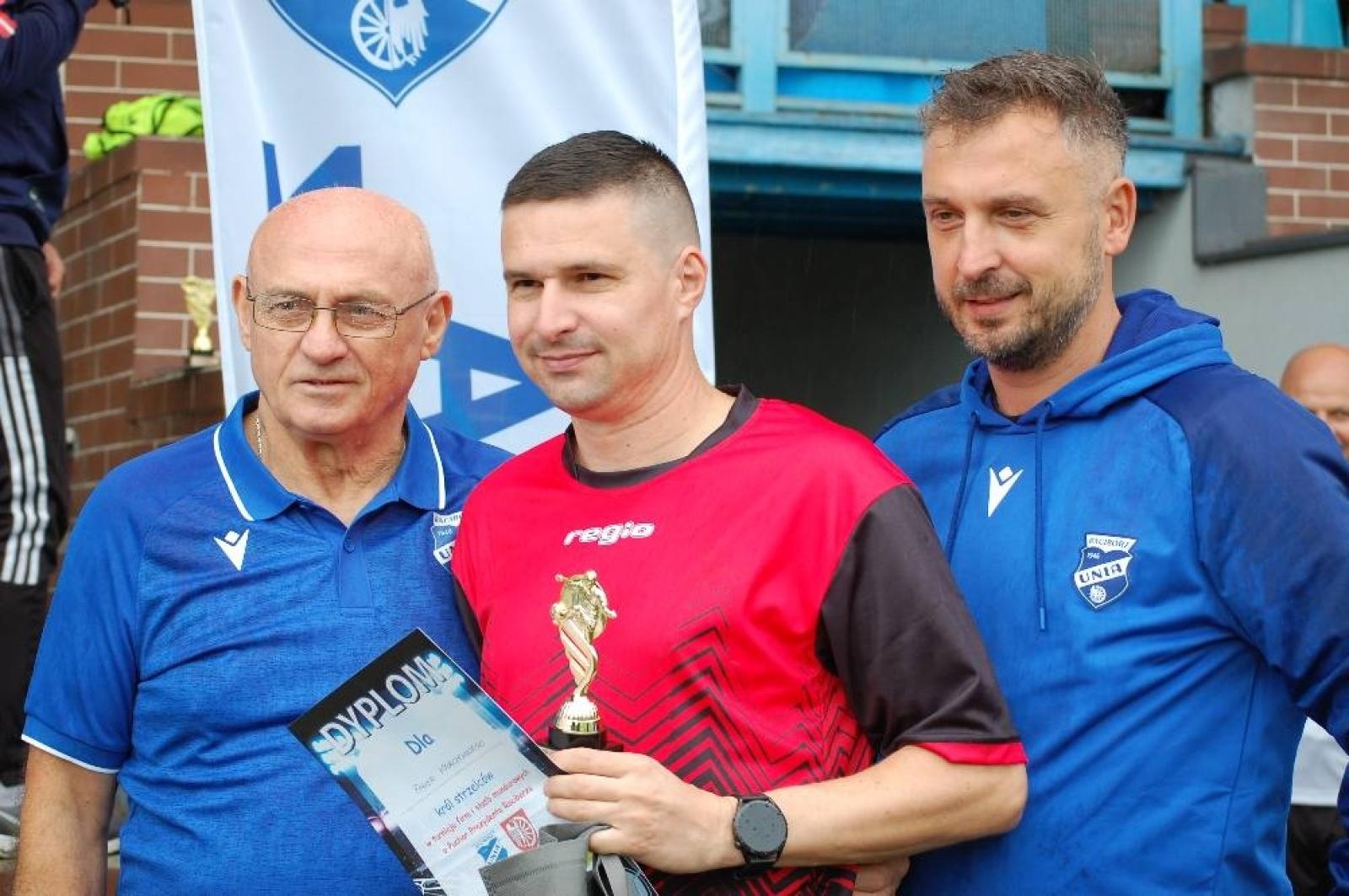 Zdjęcie w galerii na portalu naszraciborz.pl: Turniej firm i służb mundurowych w Raciborzu pełen emocji [FOTO] wiadomości z regionu