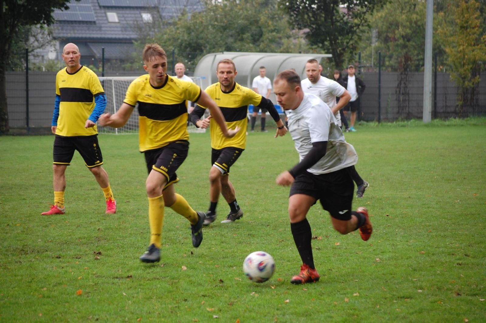 Zdjęcie w galerii na portalu naszraciborz.pl: Turniej firm i służb mundurowych w Raciborzu pełen emocji [FOTO] wiadomości z regionu
