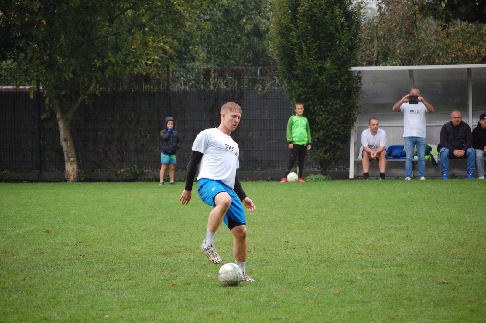 Zdjęcie w galerii na portalu naszraciborz.pl: Turniej firm i służb mundurowych w Raciborzu pełen emocji [FOTO] wiadomości z regionu