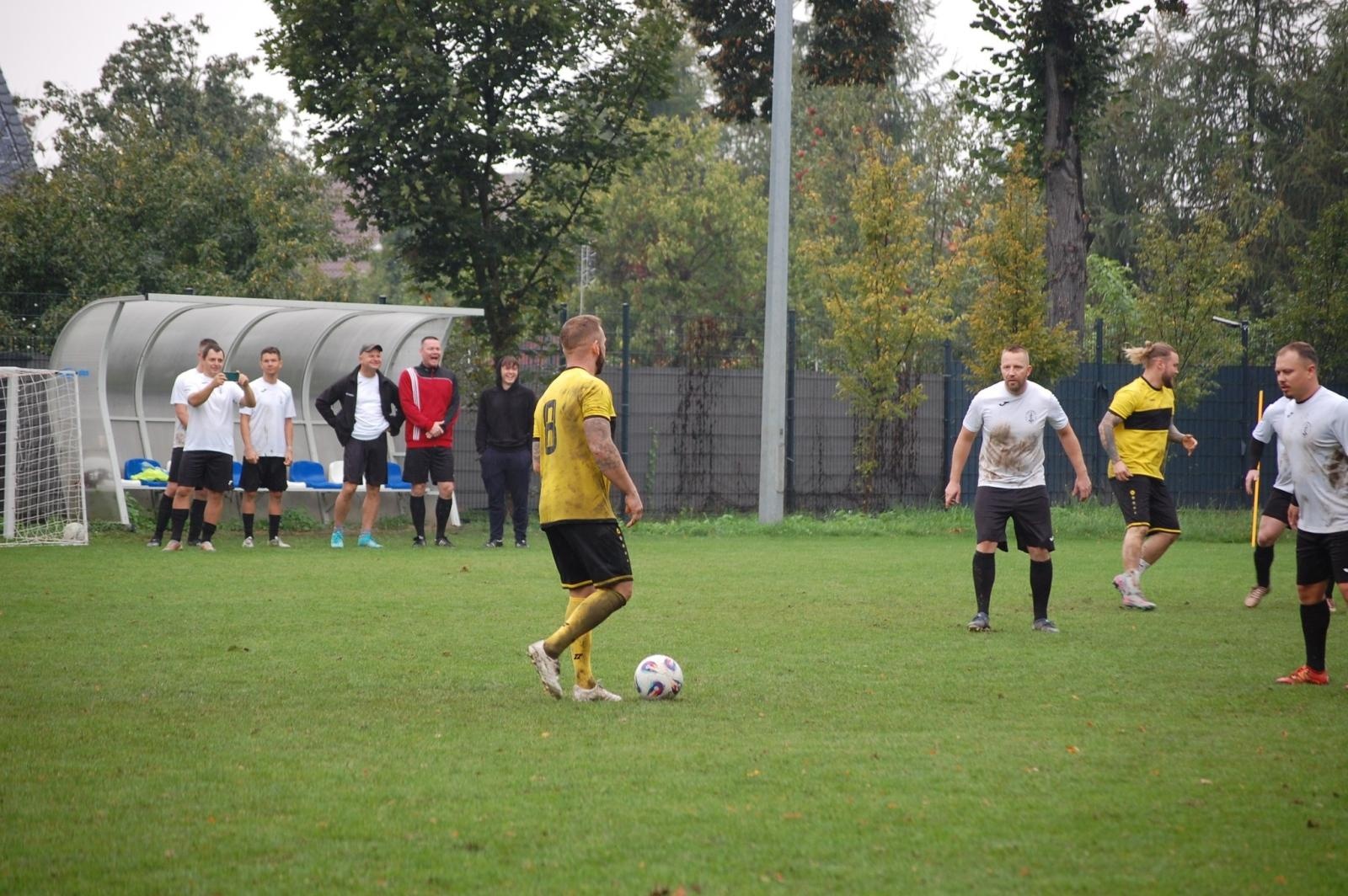 Zdjęcie w galerii na portalu naszraciborz.pl: Turniej firm i służb mundurowych w Raciborzu pełen emocji [FOTO] wiadomości z regionu