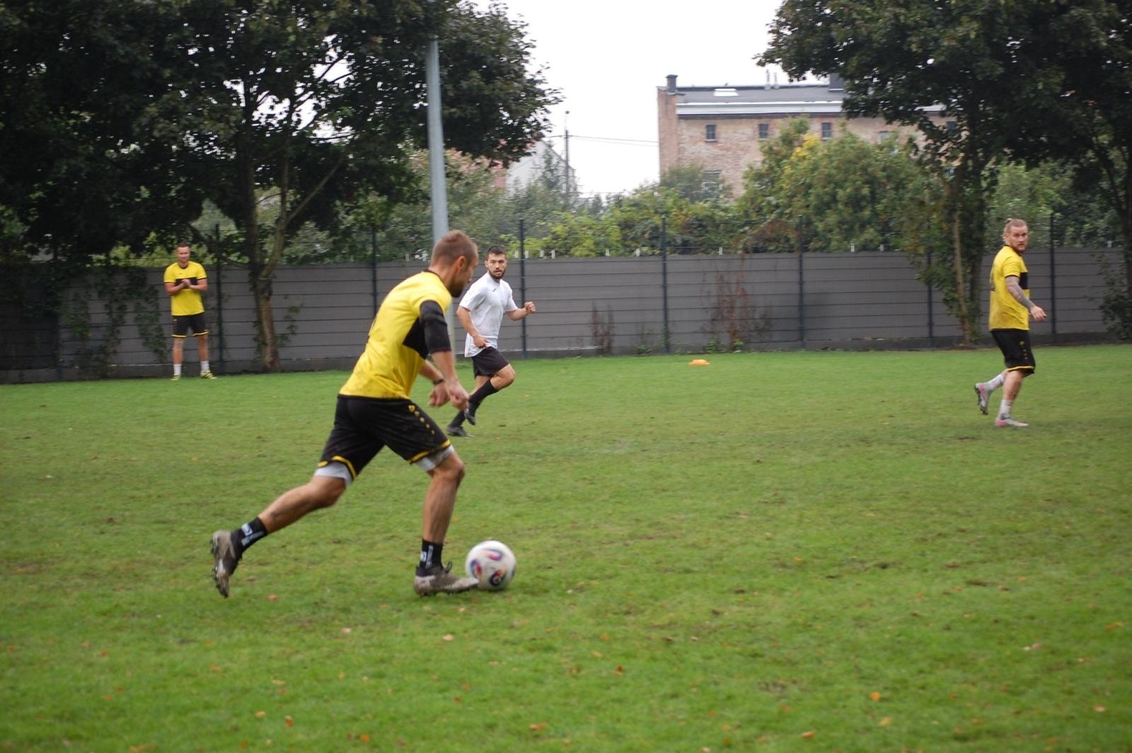 Zdjęcie w galerii na portalu naszraciborz.pl: Turniej firm i służb mundurowych w Raciborzu pełen emocji [FOTO] wiadomości z regionu