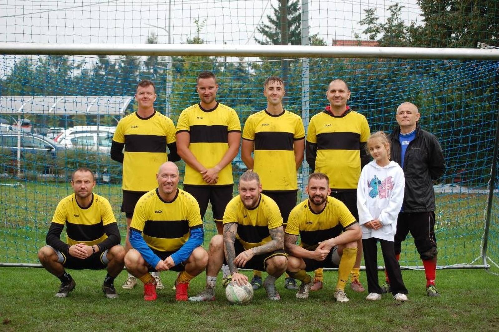 Zdjęcie w galerii na portalu naszraciborz.pl: Turniej firm i służb mundurowych w Raciborzu pełen emocji [FOTO] wiadomości z regionu