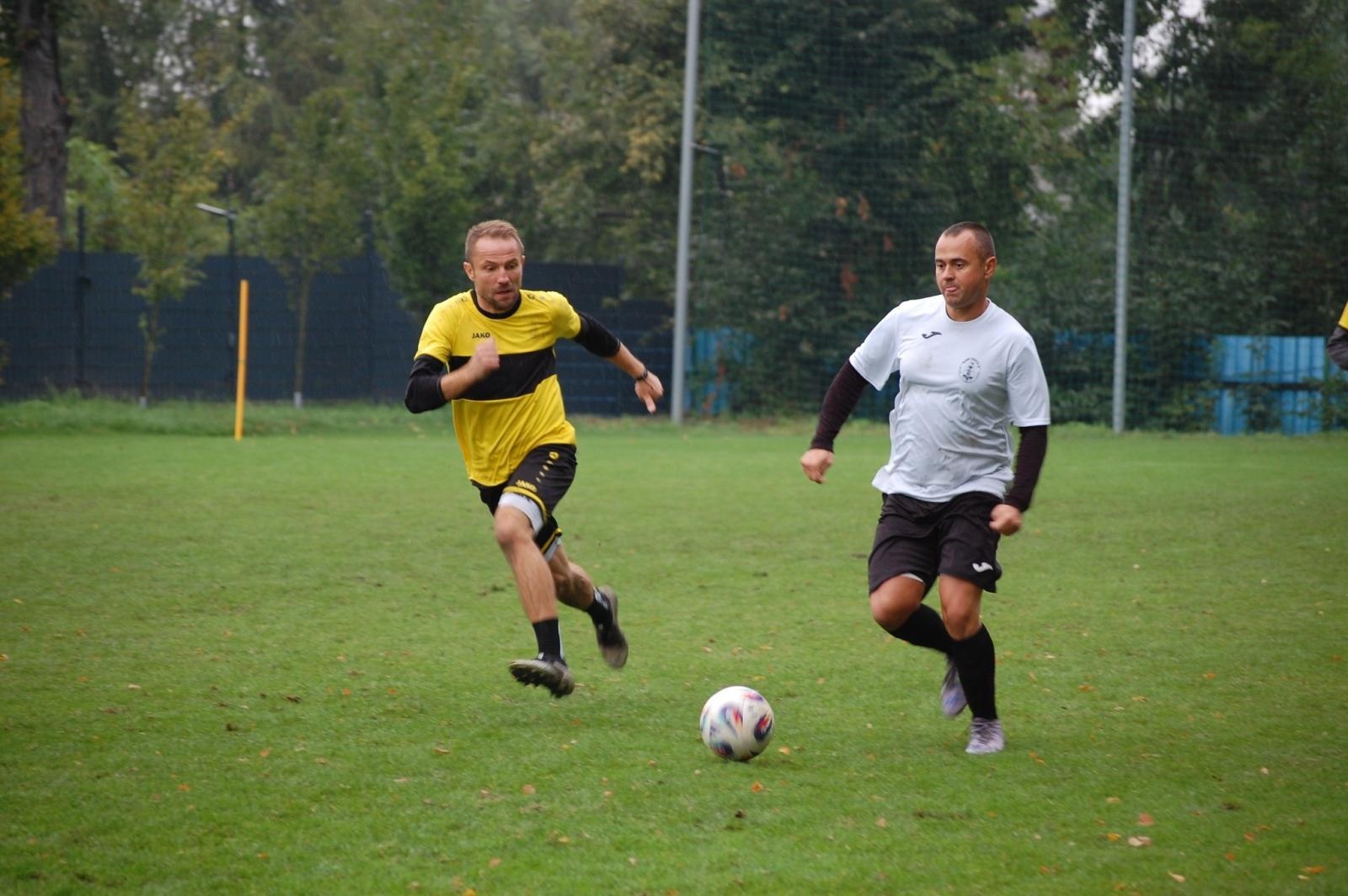 Zdjęcie w galerii na portalu naszraciborz.pl: Turniej firm i służb mundurowych w Raciborzu pełen emocji [FOTO] wiadomości z regionu