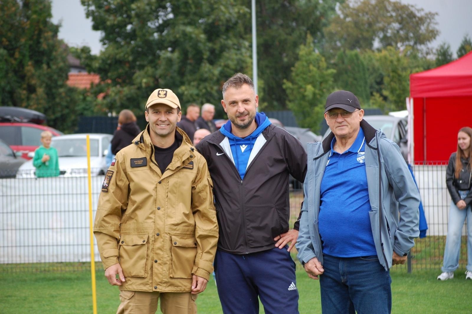 Zdjęcie w galerii na portalu naszraciborz.pl: Turniej firm i służb mundurowych w Raciborzu pełen emocji [FOTO] wiadomości z regionu