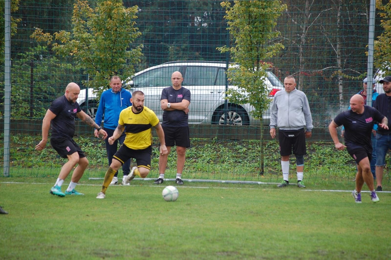 Zdjęcie w galerii na portalu naszraciborz.pl: Turniej firm i służb mundurowych w Raciborzu pełen emocji [FOTO] wiadomości z regionu