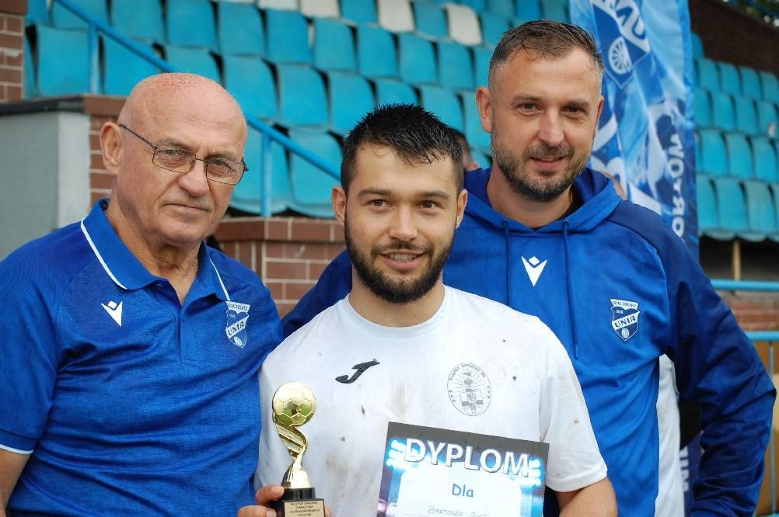 Zdjęcie w galerii na portalu naszraciborz.pl: Turniej firm i służb mundurowych w Raciborzu pełen emocji [FOTO] wiadomości z regionu