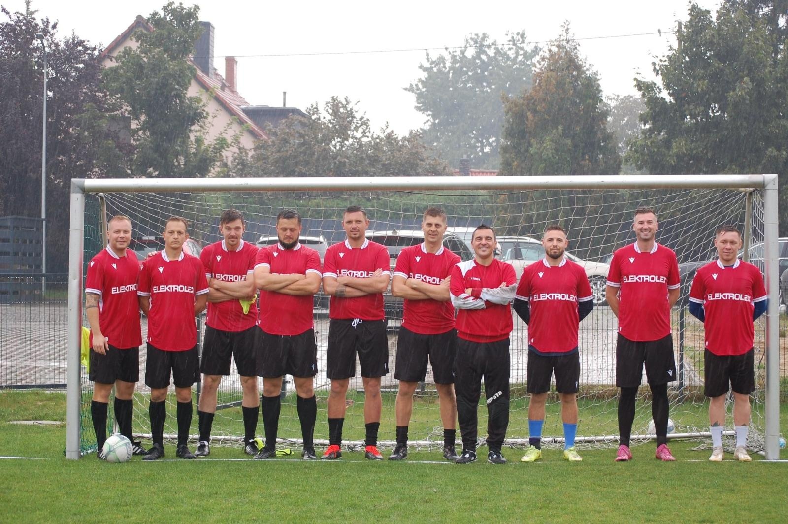 Zdjęcie w galerii na portalu naszraciborz.pl: Turniej firm i służb mundurowych w Raciborzu pełen emocji [FOTO] wiadomości z regionu