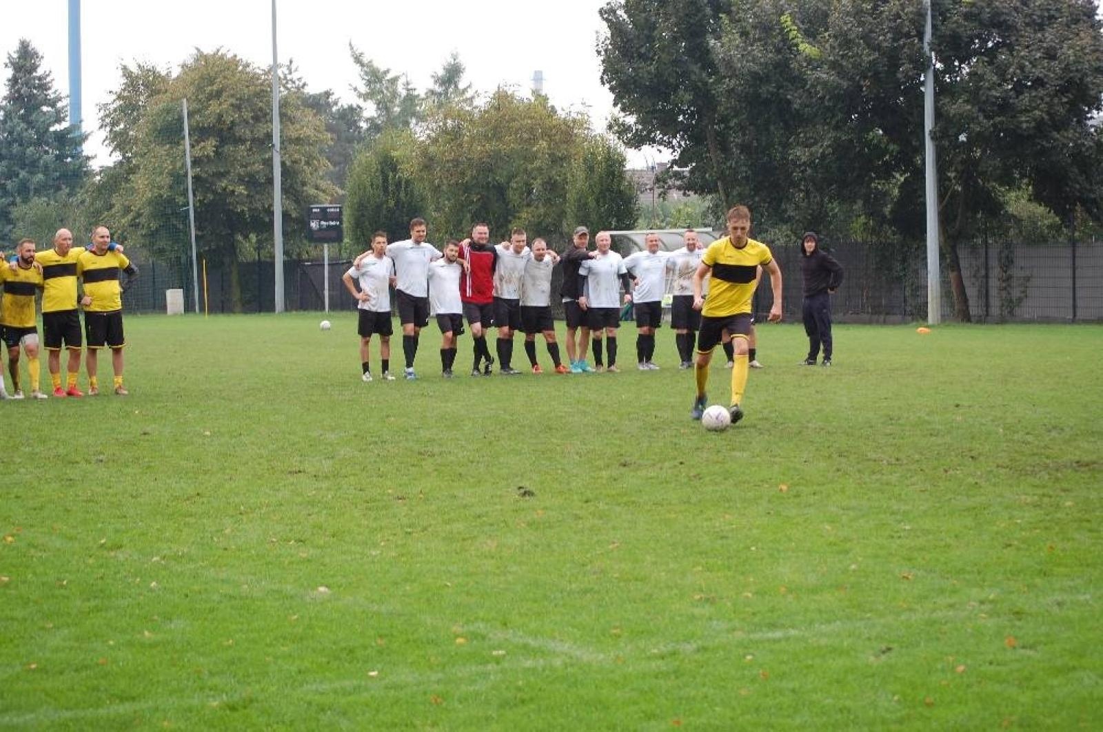 Zdjęcie w galerii na portalu naszraciborz.pl: Turniej firm i służb mundurowych w Raciborzu pełen emocji [FOTO] wiadomości z regionu
