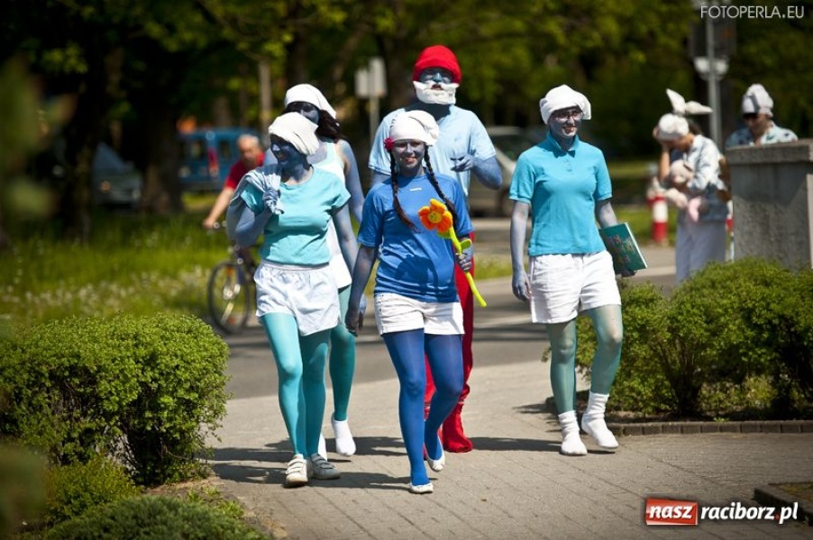 Zdjęcie w galerii na portalu naszraciborz.pl: Juwenalia 2011 - dzień pierwszy wiadomości z regionu