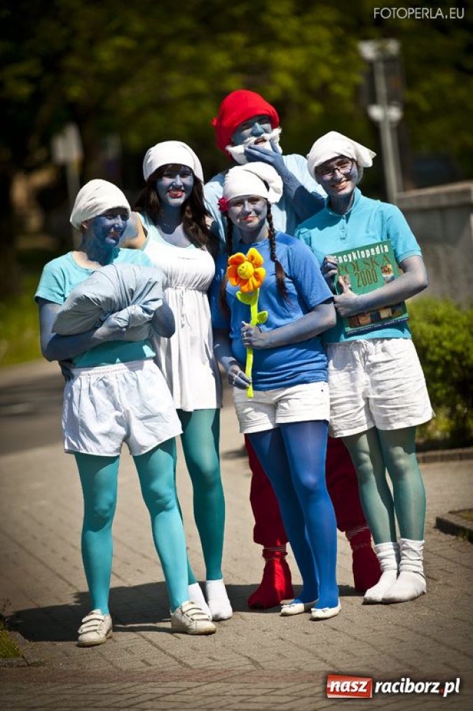 Zdjęcie w galerii na portalu naszraciborz.pl: Juwenalia 2011 - dzień pierwszy wiadomości z regionu