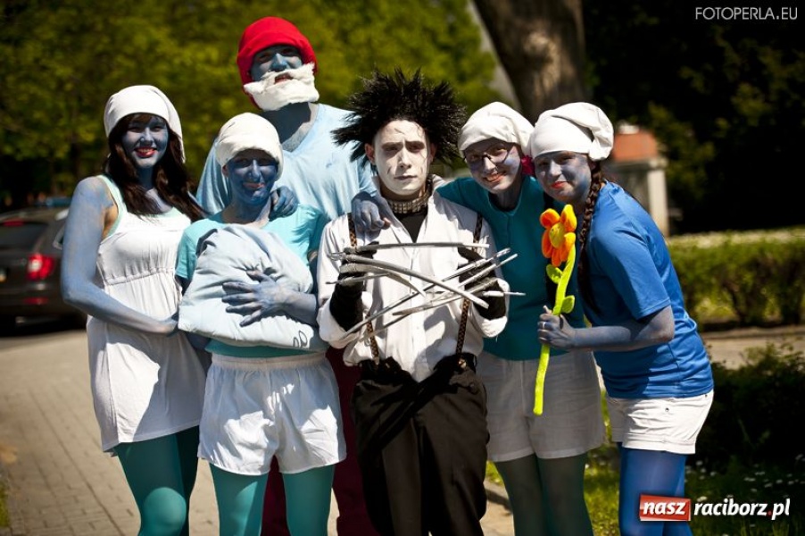 Zdjęcie w galerii na portalu naszraciborz.pl: Juwenalia 2011 - dzień pierwszy wiadomości z regionu