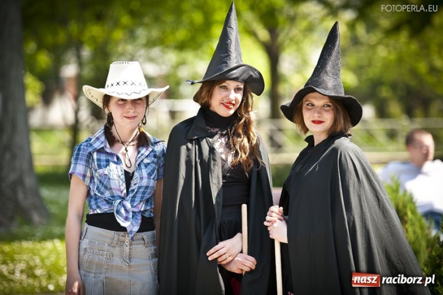 Zdjęcie w galerii na portalu naszraciborz.pl: Juwenalia 2011 - dzień pierwszy wiadomości z regionu