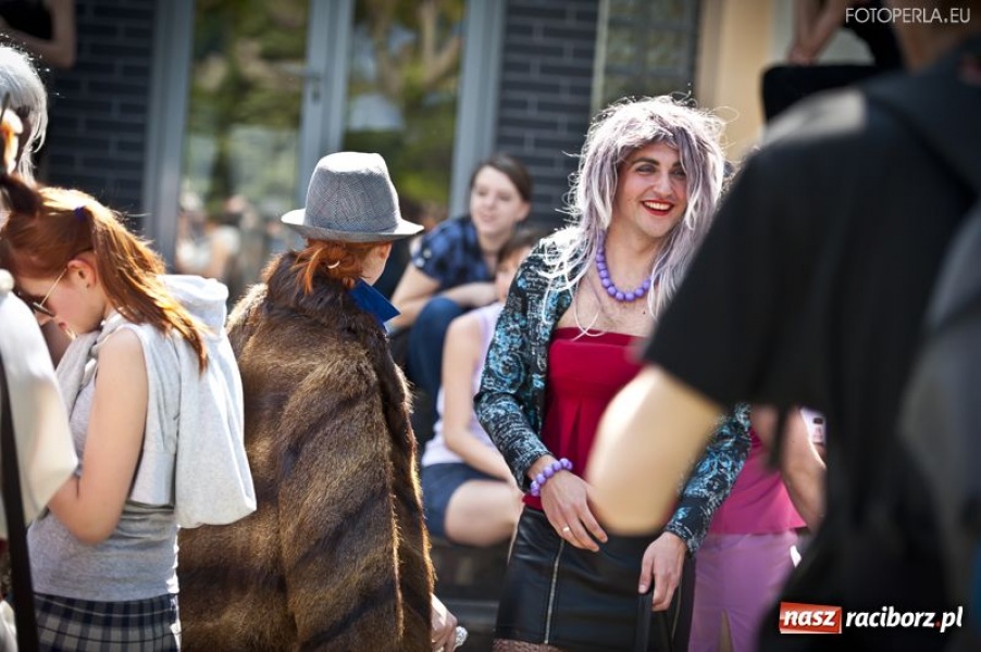 Zdjęcie w galerii na portalu naszraciborz.pl: Juwenalia 2011 - dzień pierwszy wiadomości z regionu