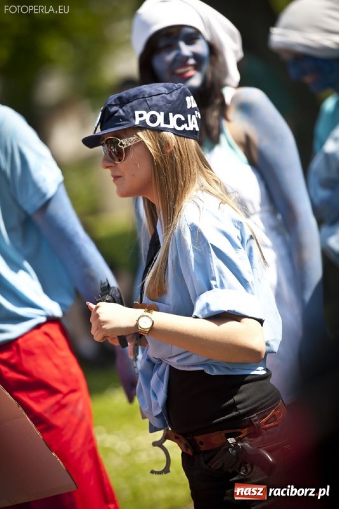 Zdjęcie w galerii na portalu naszraciborz.pl: Juwenalia 2011 - dzień pierwszy wiadomości z regionu