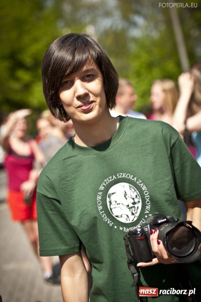 Zdjęcie w galerii na portalu naszraciborz.pl: Juwenalia 2011 - dzień pierwszy wiadomości z regionu