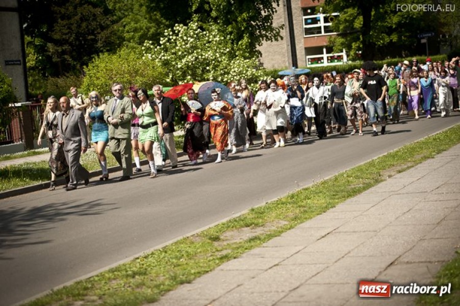 Zdjęcie w galerii na portalu naszraciborz.pl: Juwenalia 2011 - dzień pierwszy wiadomości z regionu