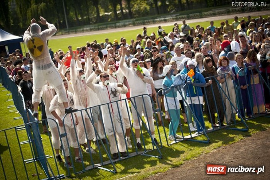 Zdjęcie w galerii na portalu naszraciborz.pl: Juwenalia 2011 - dzień pierwszy wiadomości z regionu