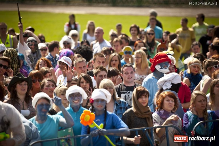 Zdjęcie w galerii na portalu naszraciborz.pl: Juwenalia 2011 - dzień pierwszy wiadomości z regionu