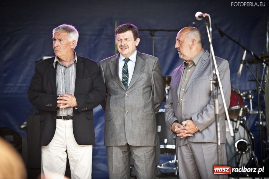 Zdjęcie w galerii na portalu naszraciborz.pl: Juwenalia 2011 - dzień pierwszy wiadomości z regionu