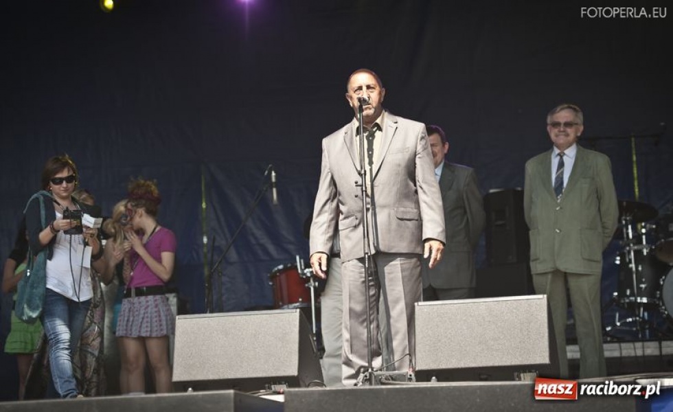 Zdjęcie w galerii na portalu naszraciborz.pl: Juwenalia 2011 - dzień pierwszy wiadomości z regionu