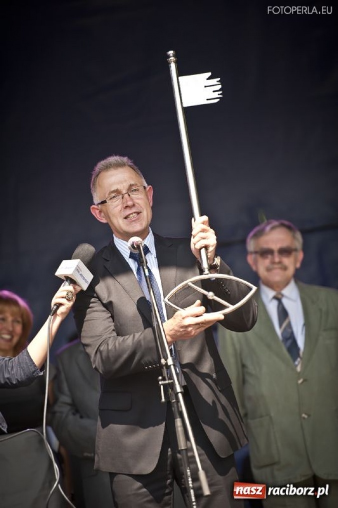 Zdjęcie w galerii na portalu naszraciborz.pl: Juwenalia 2011 - dzień pierwszy wiadomości z regionu