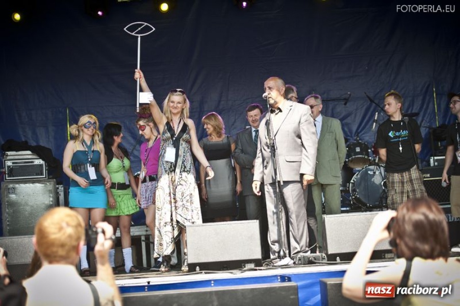 Zdjęcie w galerii na portalu naszraciborz.pl: Juwenalia 2011 - dzień pierwszy wiadomości z regionu