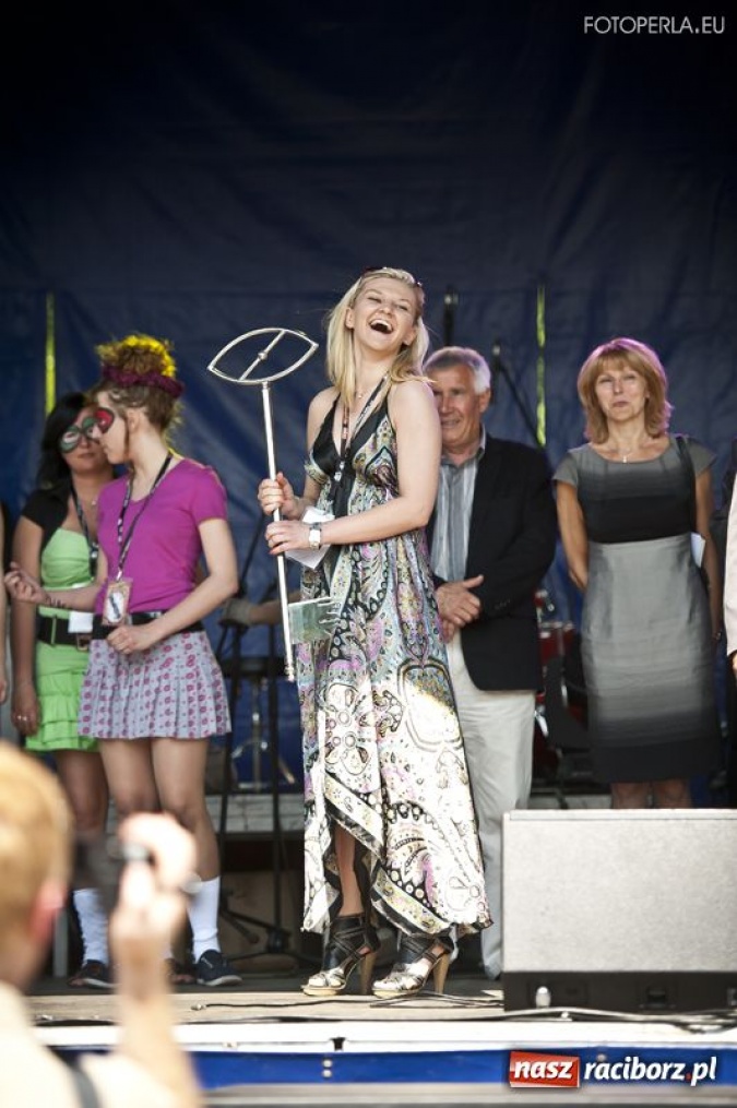 Zdjęcie w galerii na portalu naszraciborz.pl: Juwenalia 2011 - dzień pierwszy wiadomości z regionu