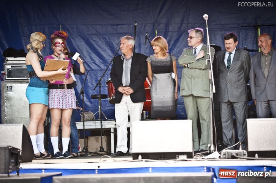 Zdjęcie w galerii na portalu naszraciborz.pl: Juwenalia 2011 - dzień pierwszy wiadomości z regionu