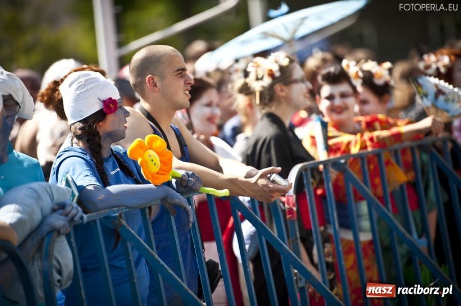 Zdjęcie w galerii na portalu naszraciborz.pl: Juwenalia 2011 - dzień pierwszy wiadomości z regionu