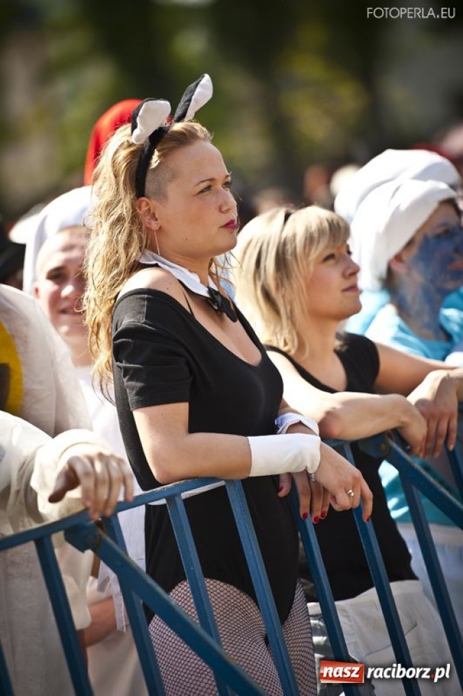 Zdjęcie w galerii na portalu naszraciborz.pl: Juwenalia 2011 - dzień pierwszy wiadomości z regionu