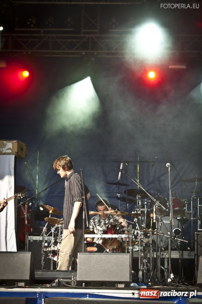 Zdjęcie w galerii na portalu naszraciborz.pl: Juwenalia 2011 - dzień pierwszy wiadomości z regionu