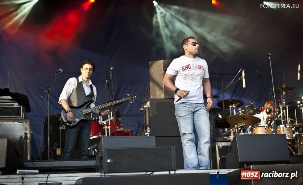 Zdjęcie w galerii na portalu naszraciborz.pl: Juwenalia 2011 - dzień pierwszy wiadomości z regionu