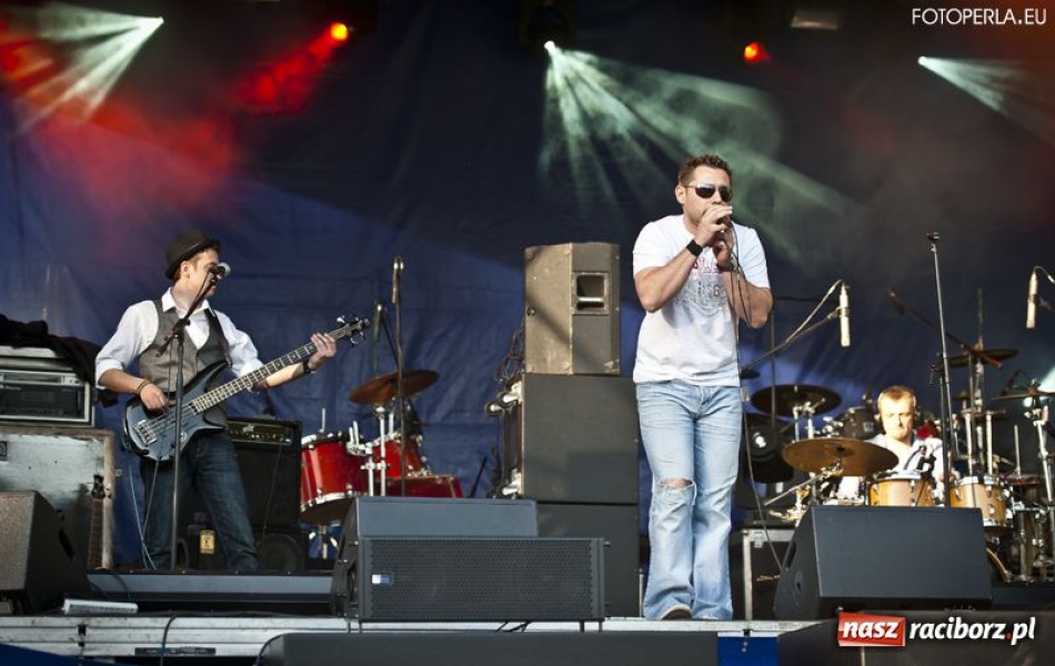 Zdjęcie w galerii na portalu naszraciborz.pl: Juwenalia 2011 - dzień pierwszy wiadomości z regionu