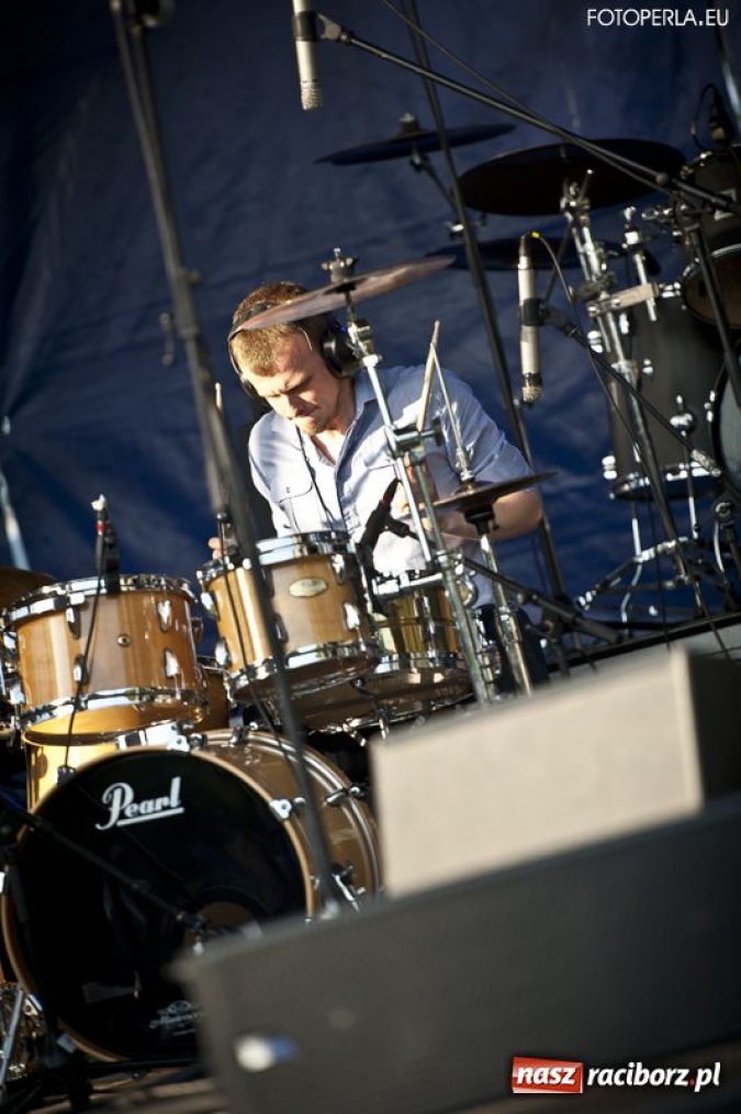 Zdjęcie w galerii na portalu naszraciborz.pl: Juwenalia 2011 - dzień pierwszy wiadomości z regionu