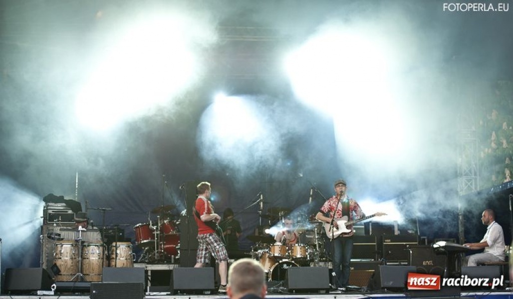 Zdjęcie w galerii na portalu naszraciborz.pl: Juwenalia 2011 - dzień pierwszy wiadomości z regionu