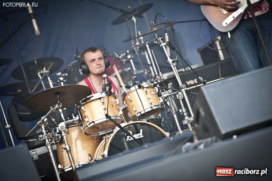 Zdjęcie w galerii na portalu naszraciborz.pl: Juwenalia 2011 - dzień pierwszy wiadomości z regionu