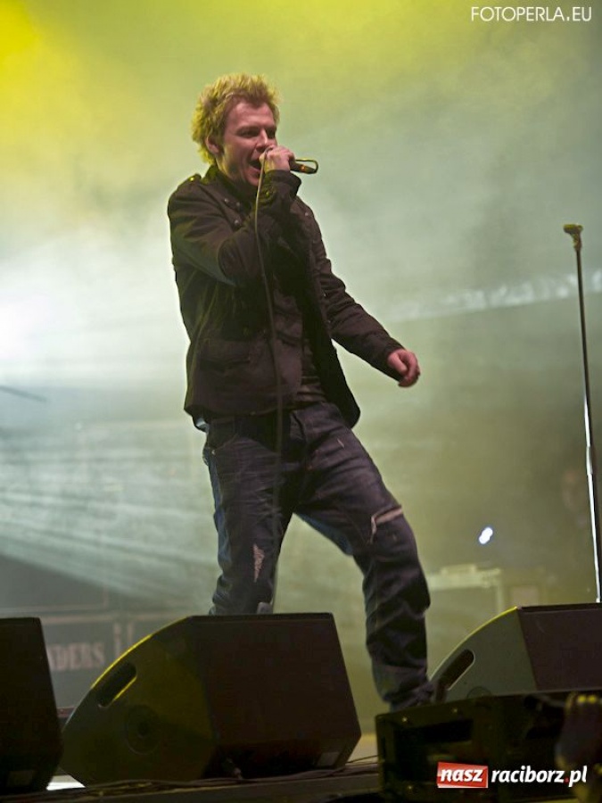 Zdjęcie w galerii na portalu naszraciborz.pl: Juwenalia 2011 - dzień pierwszy wiadomości z regionu