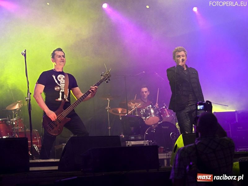 Zdjęcie w galerii na portalu naszraciborz.pl: Juwenalia 2011 - dzień pierwszy wiadomości z regionu