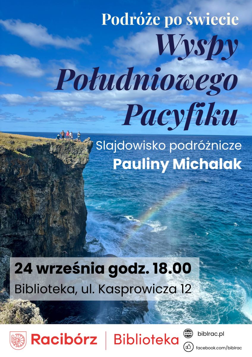 Zdjęcie w galerii na portalu naszraciborz.pl: Podróże po świecie – Wyspy Południowego Pacyfiku wiadomości z regionu
