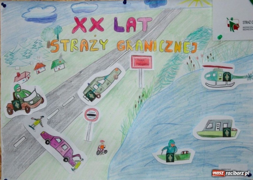 Zdjęcie w galerii na portalu naszraciborz.pl: Tak nas widzą dzieci wiadomości z regionu