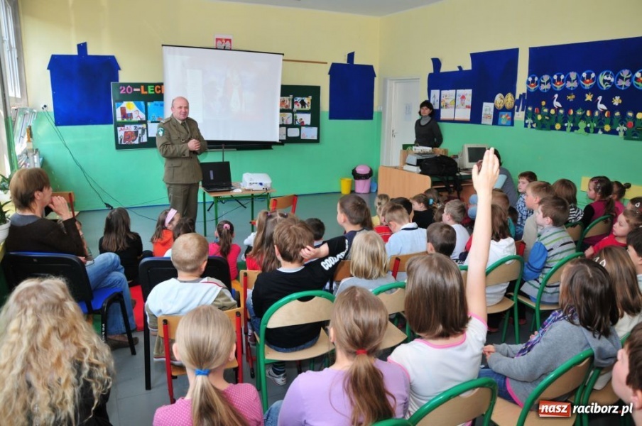 Zdjęcie w galerii na portalu naszraciborz.pl: Tak nas widzą dzieci wiadomości z regionu