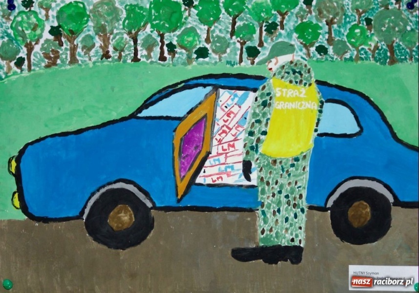 Zdjęcie w galerii na portalu naszraciborz.pl: Tak nas widzą dzieci wiadomości z regionu