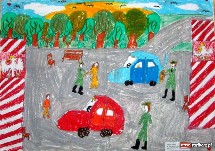 Zdjęcie w galerii na portalu naszraciborz.pl: Tak nas widzą dzieci wiadomości z regionu
